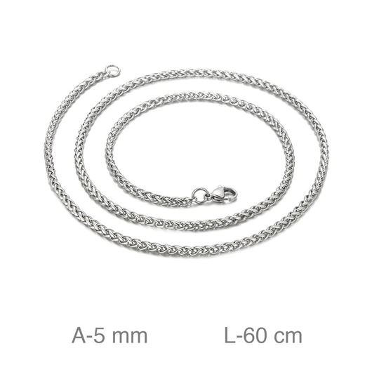 Foto de Cadena de acero 60cm