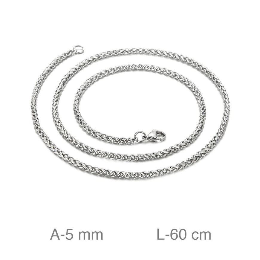Foto de Cadena de acero 60cm