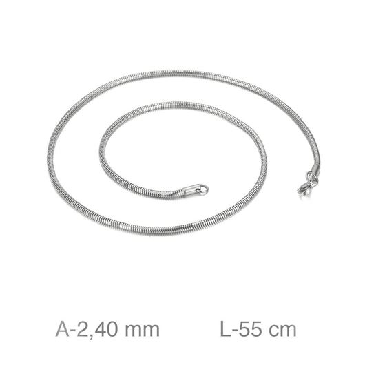 Foto de Cadena de acero 55cm