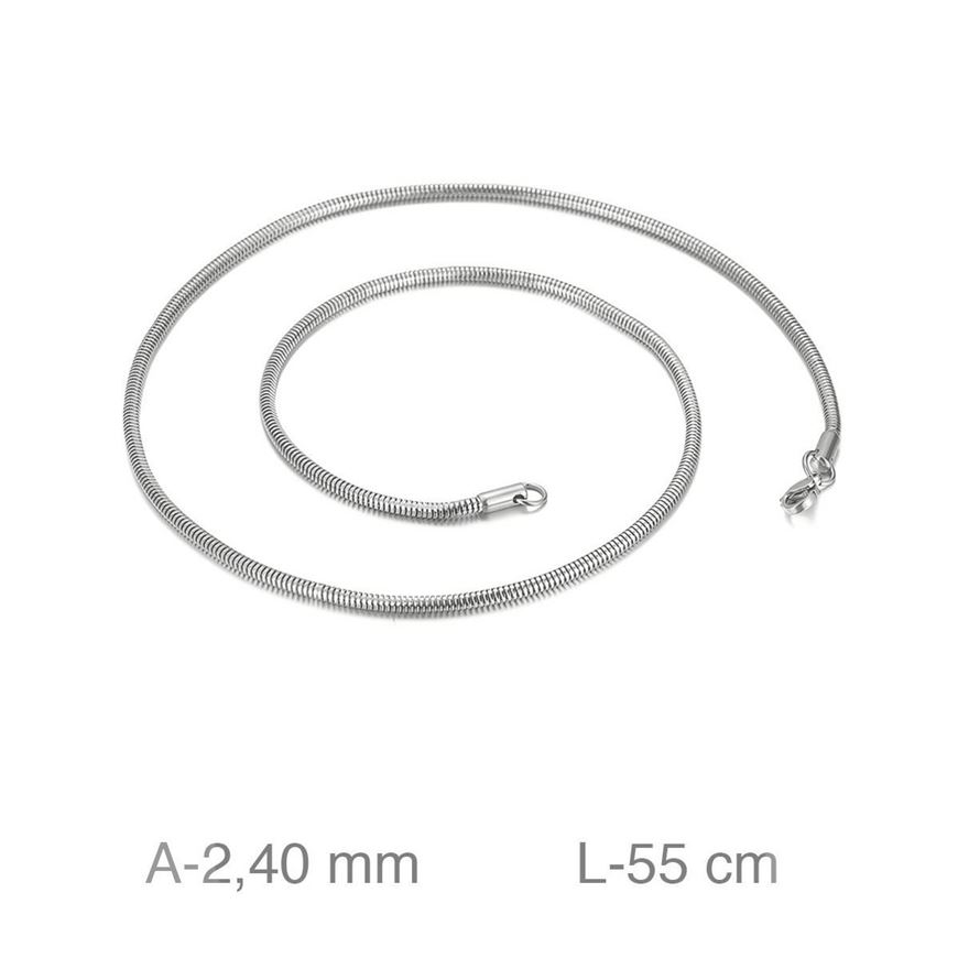 Foto de Cadena de acero 55cm