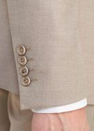 Foto de Traje Slim Fit color tostado para hombre