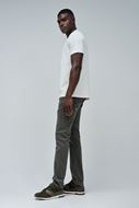 Foto de Camiseta regular fit color crudo
