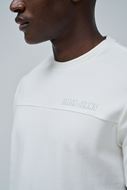 Foto de Camiseta regular fit color crudo