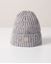 Foto de Gorro punto gris arena