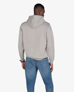 Foto de Sudadera Retro Hoodie Gray Ash