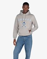 Foto de Sudadera Retro Hoodie Gray Ash