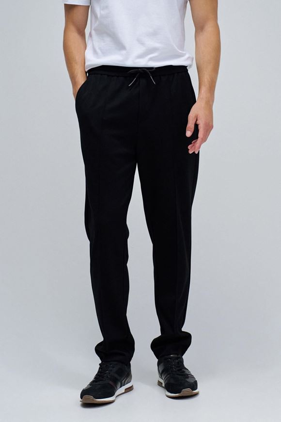 Foto de Pantalón Jogger Negro para Hombre