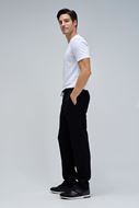 Foto de Pantalón Jogger Negro para Hombre