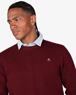 Foto de Jersey Chicago color Burgundy