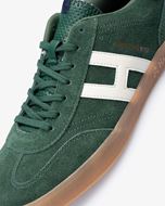 Foto de Sneaker Hamptons Suede verde botella