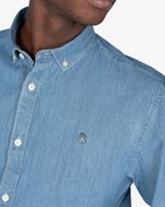 Foto de Camisa Denim Azul Medio