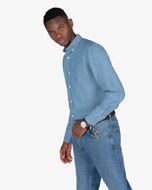 Foto de Camisa Denim Azul Medio