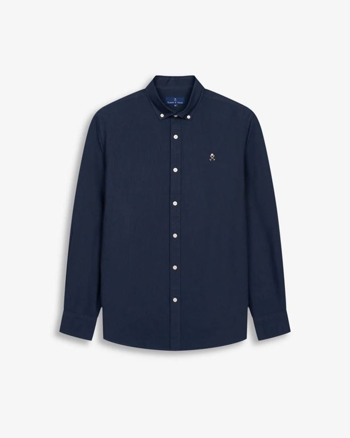 Foto de Camisa Icon Colors Navy Blue