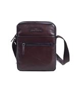 Foto de Bolso de piel de vacuno legítima para hombre Miguel Bellido