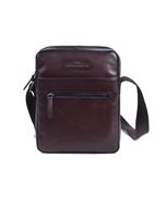 Foto de Bolso de piel de vacuno legítima para hombre Miguel Bellido