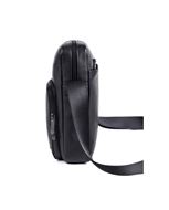 Foto de Bolso de piel legítima para hombre Miguel Bellido