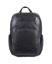 Picture of Mochila de piel de vacuno legítima color negro Miguel Bellido