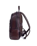 Foto de Mochila de piel vacuno marrón Miguel Bellido