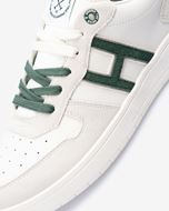 Foto de Sneaker Kent beige y verde botella