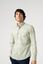 Foto de Camisa manga larga estampado textura verde Darío Beltrán Regular Fit