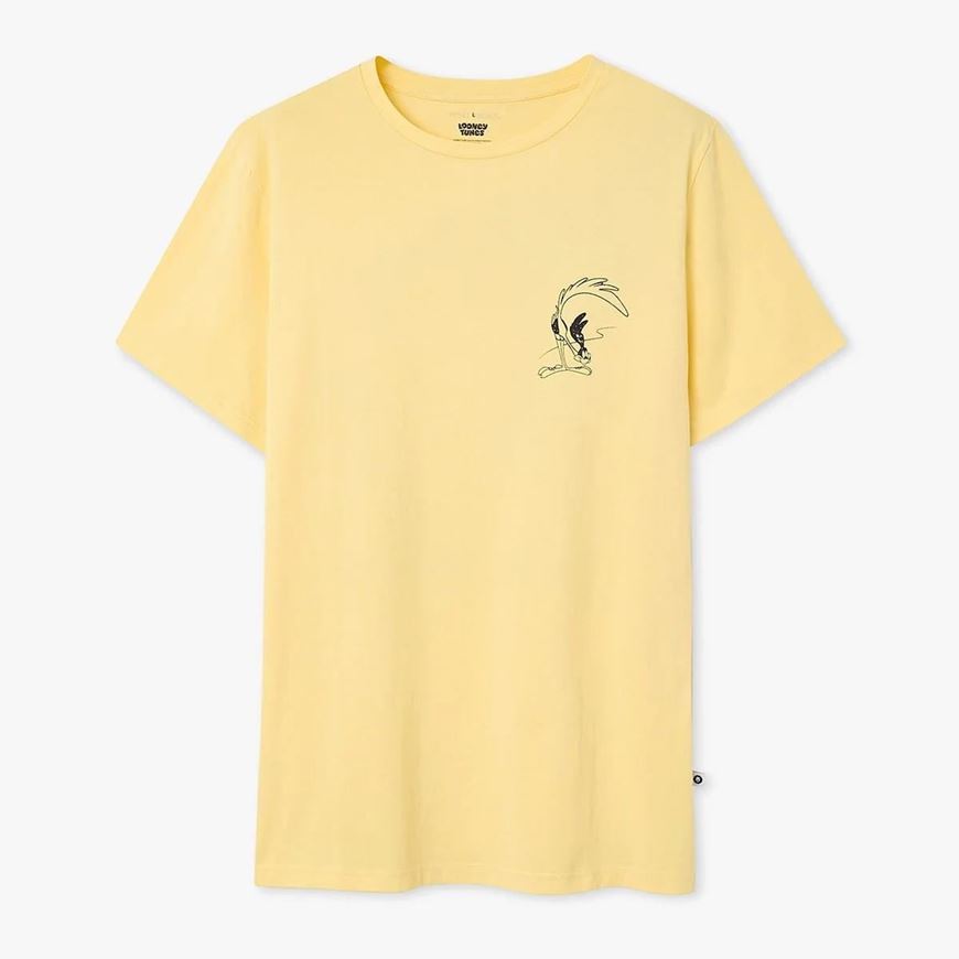 Foto de Camiseta Road Runner Butter Jimmy Lion