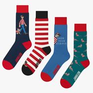 Foto de Pack Calcetines Where is Wally L