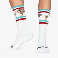 Foto de Calcetines Athletic ET Phone Home White M