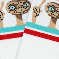 Foto de Calcetines Athletic ET Phone Home White M