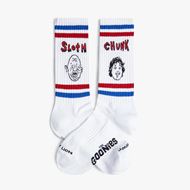 Foto de Calcetines Athletic Sloth and Chunk White M