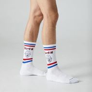 Foto de Calcetines Athletic Sloth and Chunk White M