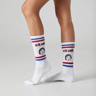 Foto de Calcetines Athletic Sloth and Chunk White M