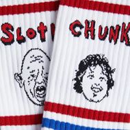Foto de Calcetines Athletic Sloth and Chunk White M