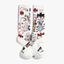 Foto de Calcetines Athletic Basquiat Batman White