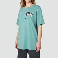 Foto de Camiseta Silvester Sage Green