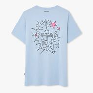 Foto de Camiseta Bugs Bunny Light Blue Jimmy Lion