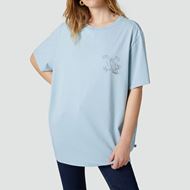 Foto de Camiseta Bugs Bunny Light Blue Jimmy Lion
