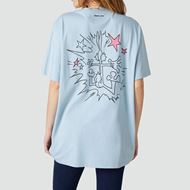 Foto de Camiseta Bugs Bunny Light Blue Jimmy Lion