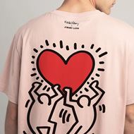 Foto de Camiseta Heart Tee