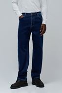 Foto de Pantalones Loose Jeans S-Activ azul lavado