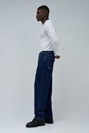 Foto de Pantalones Loose Jeans S-Activ azul lavado