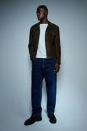 Foto de Pantalones Loose Jeans S-Activ azul lavado