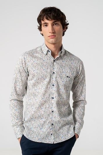 Foto de Camisa estampado floral slim fit