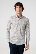 Foto de Camisa estampado floral slim fit