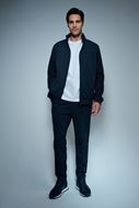 Foto de Pantalón Jogger Slim Fit azul medio