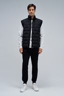 Foto de Pantalón Jogger Slim fit de punto negros