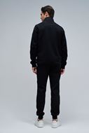Foto de Chaqueta acolchada negra