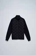 Foto de Chaqueta acolchada negra