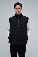 Foto de Chaleco acolchado sport negro - Salsa Jeans