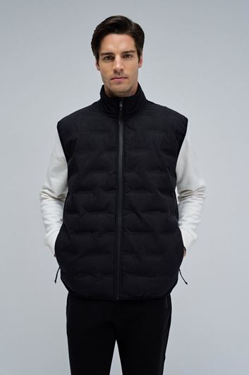 Foto de Chaleco acolchado sport negro - Salsa Jeans