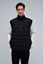 Foto de Chaleco acolchado sport negro - Salsa Jeans